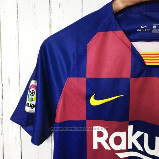 Camiseta Barcelona Primera 2019/2020